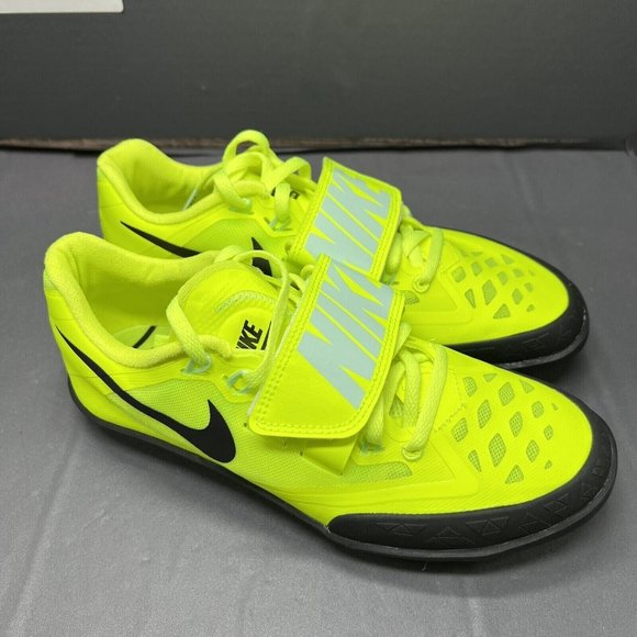 NIKE ZOOM SD 4 Track & Field Throwing DR9935-700 US Men Sz 4.5 Women Size 6 NEW - Picture 13 of 14